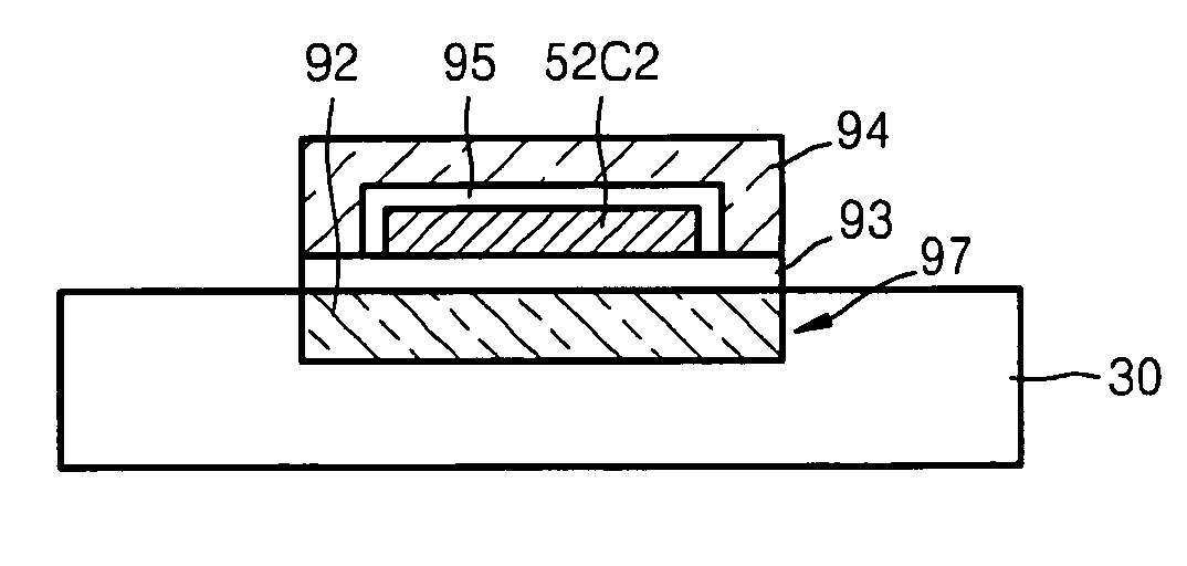 Quantum interference transistors and methods of manufacturing and operating the same