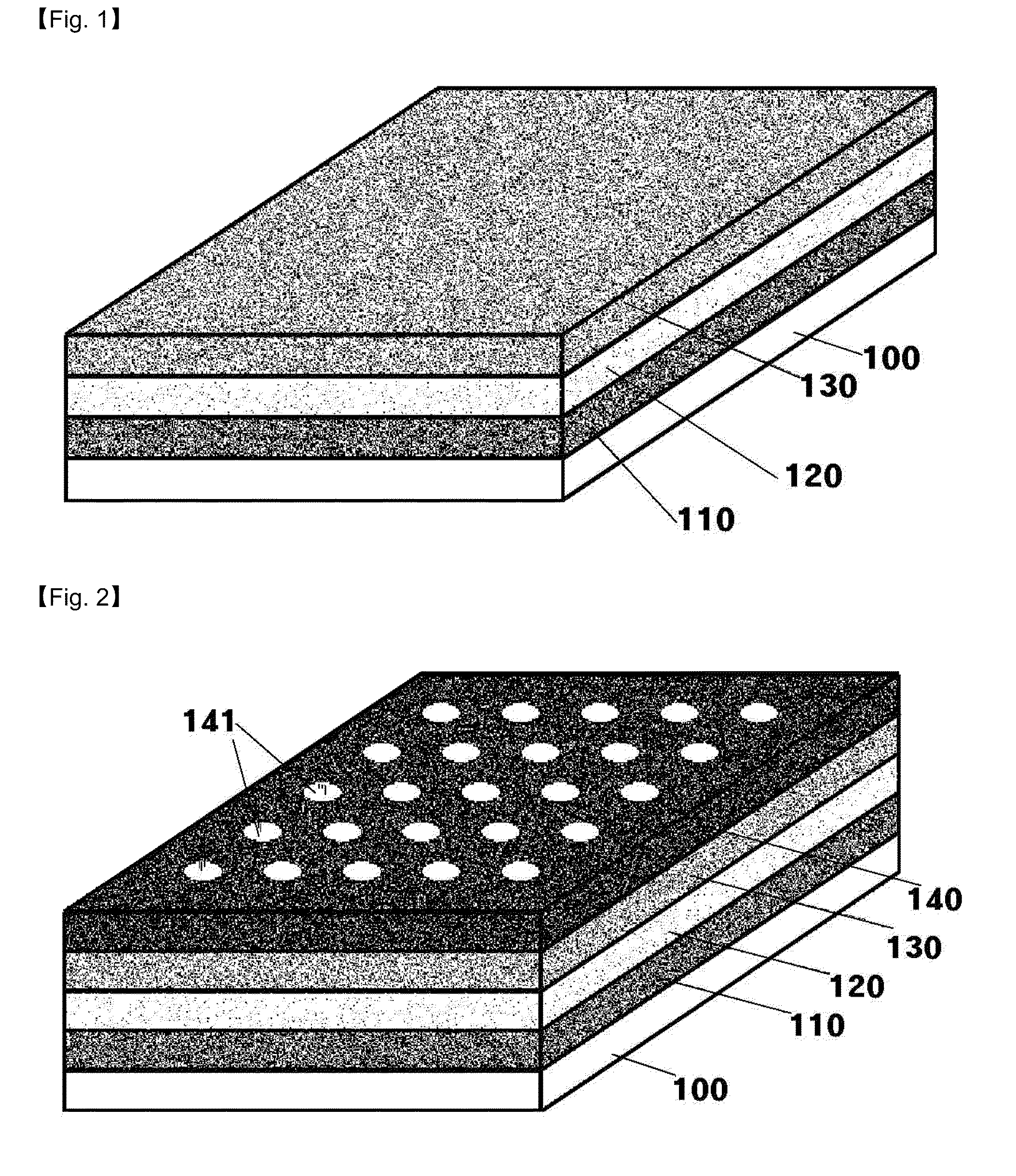 Field emission display and manufacturing method of the same having selective array of electron emission source