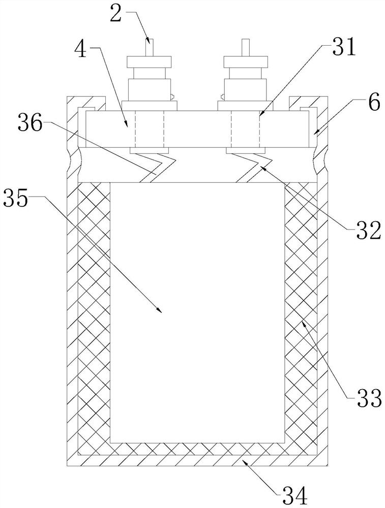 Aluminum electrolytic capacitor