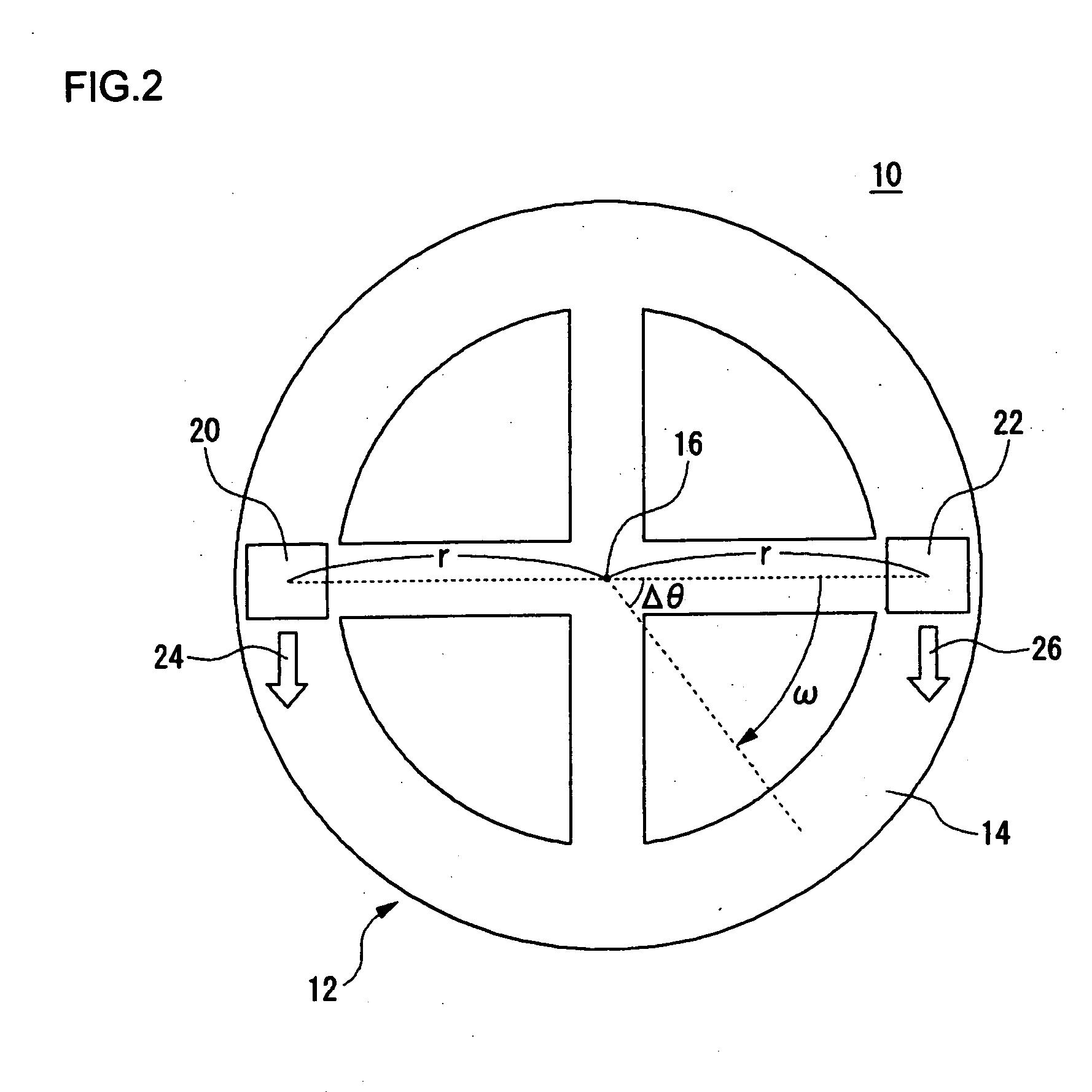 Image processing method and device using photo assistant tool including rotator
