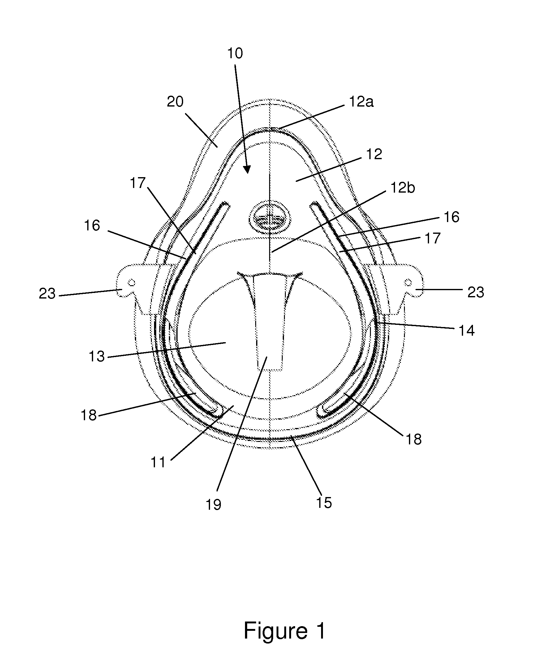 Respiratory mask