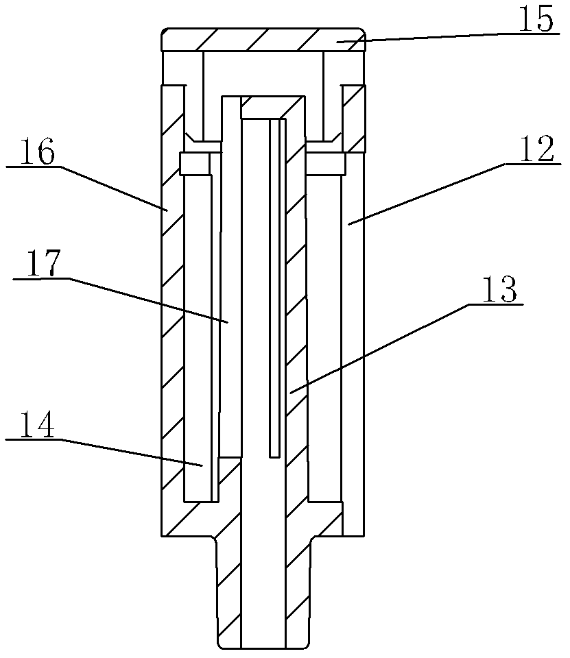 Self-exhaust and bubble-proof transfusion apparatus