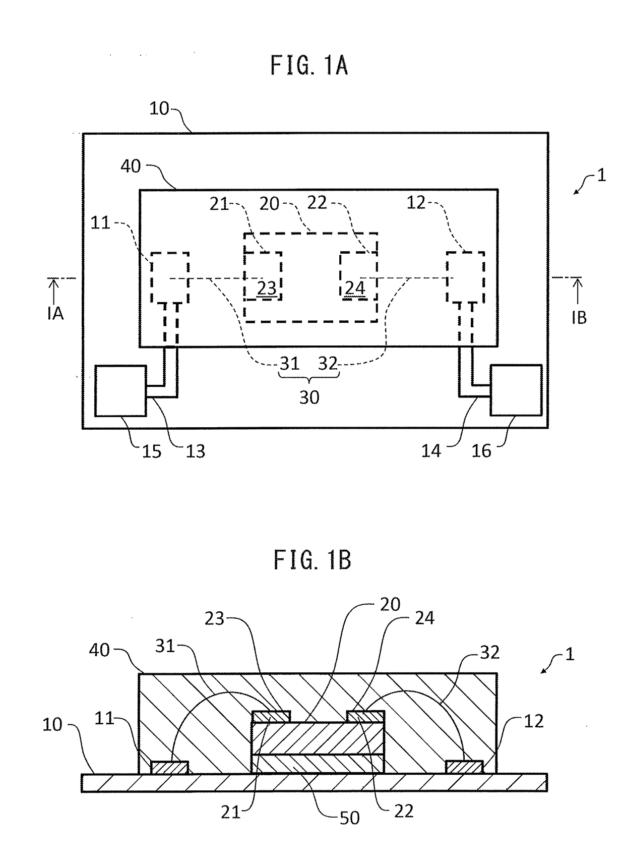 Condensation reaction-type die bonding agent, LED light emitting device and method for manufacturing same