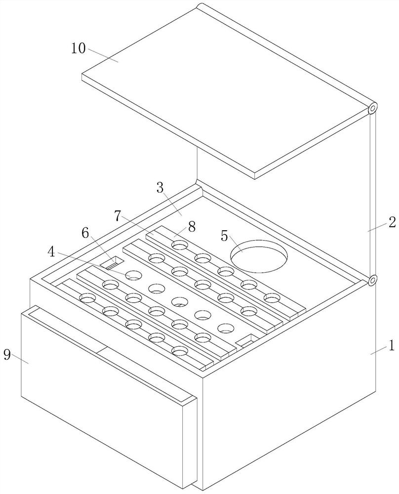 MOR detection kit