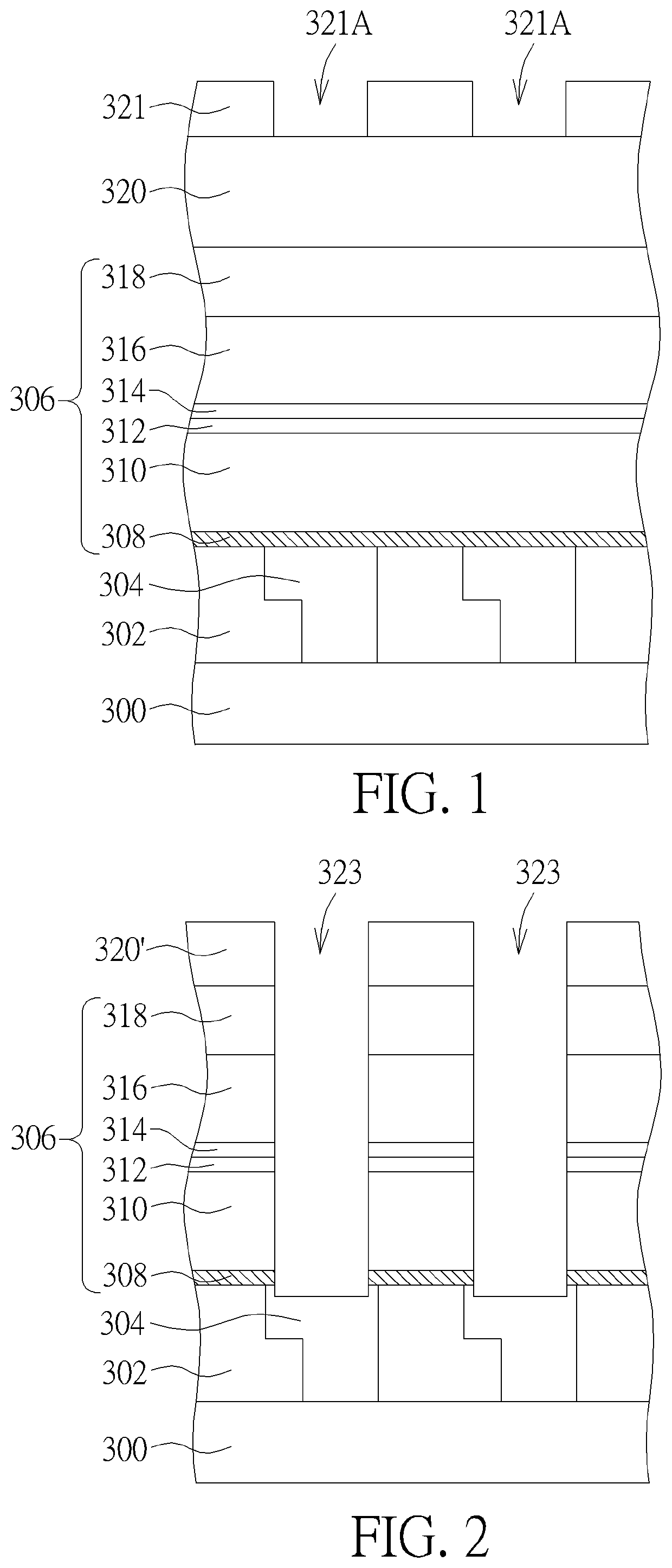 Method of forming memory capacitor