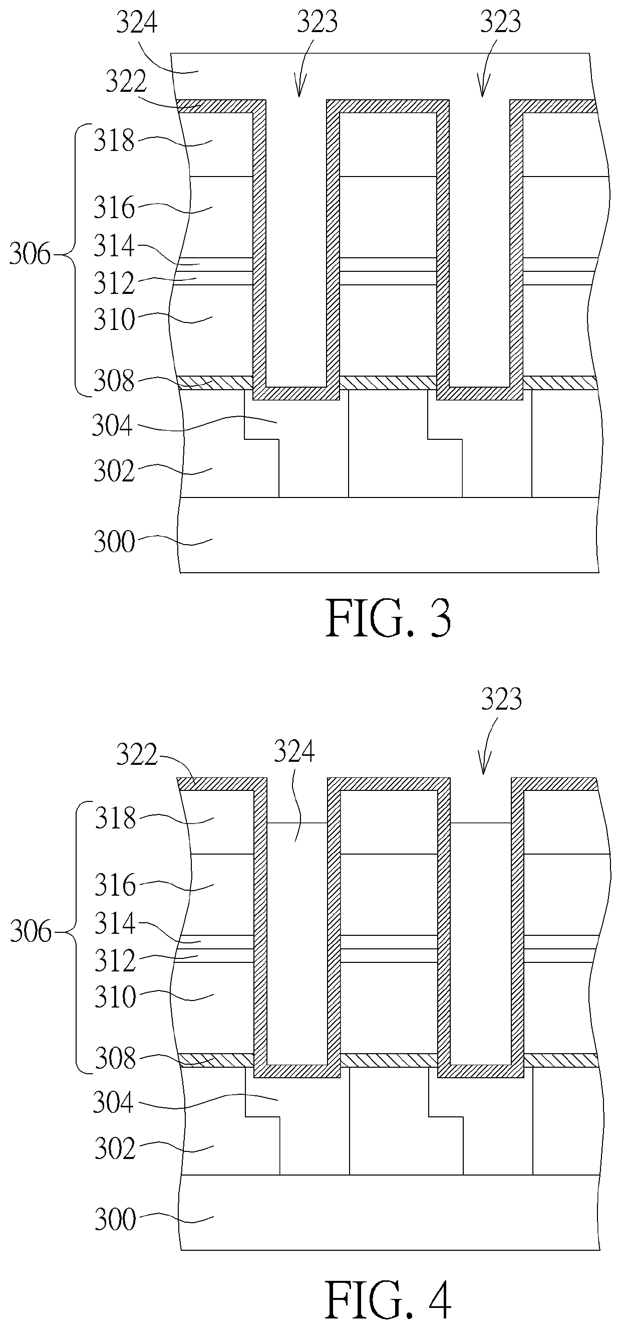 Method of forming memory capacitor