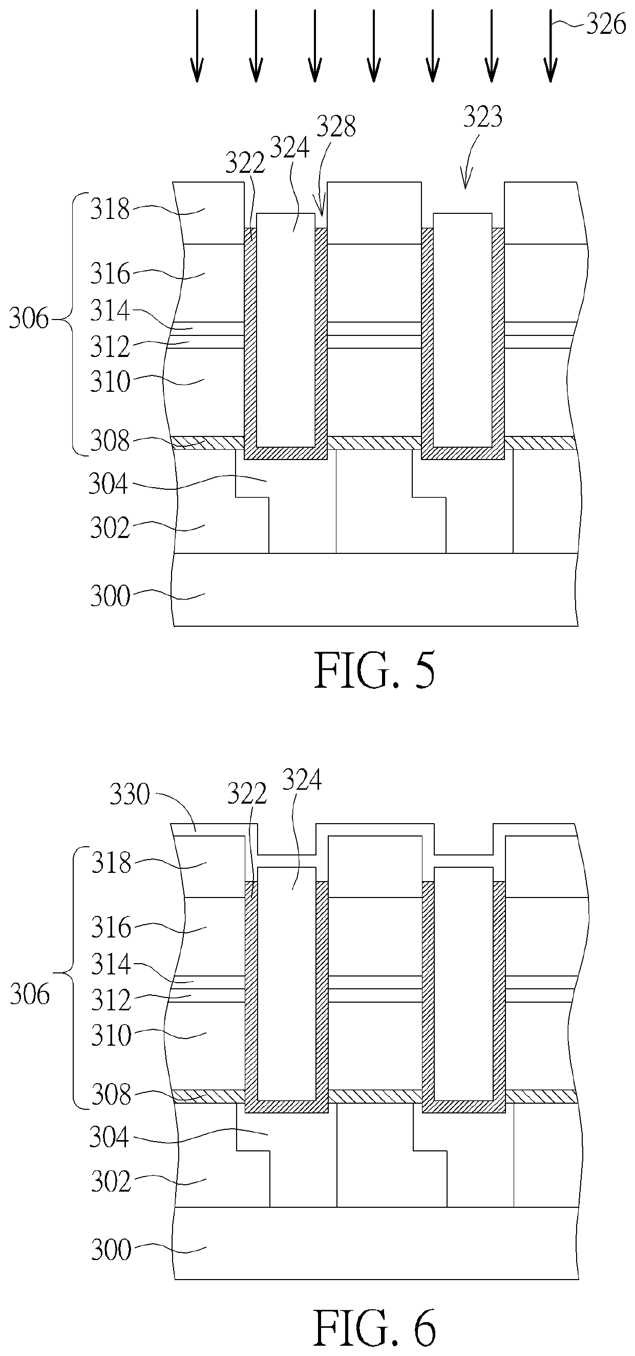 Method of forming memory capacitor