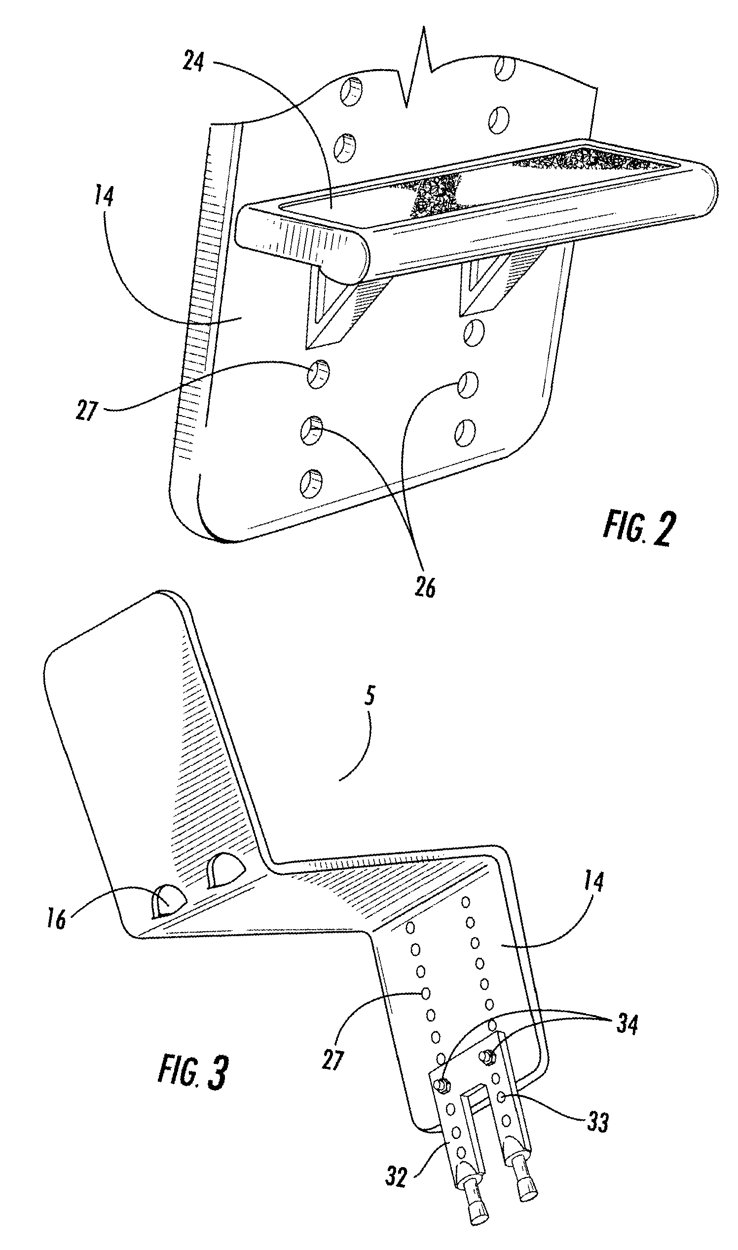 Child Safety Seat Support Apparatus