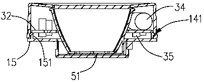 Semiconductor lighting device