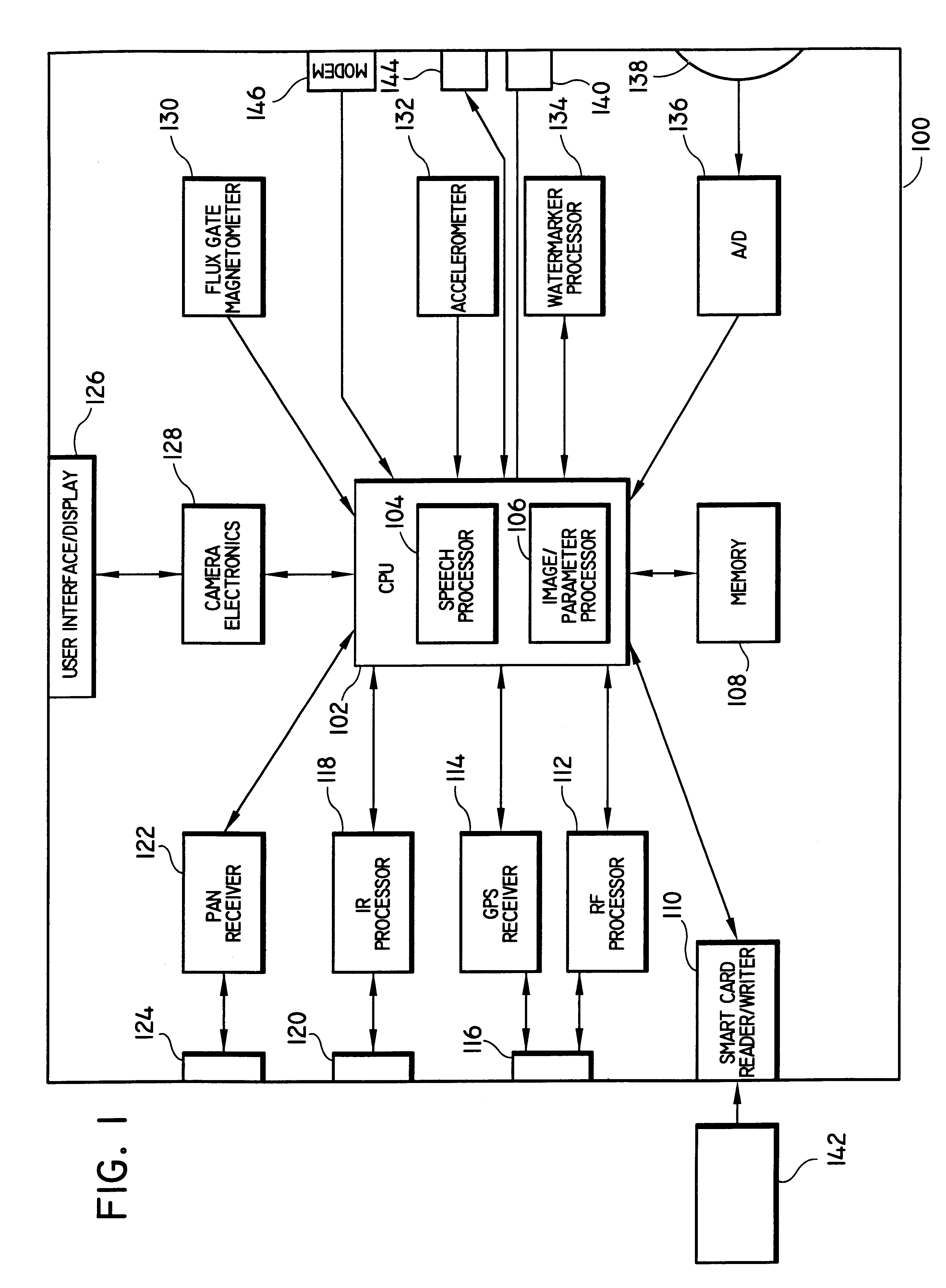 System and methods for querying digital image archives using recorded parameters