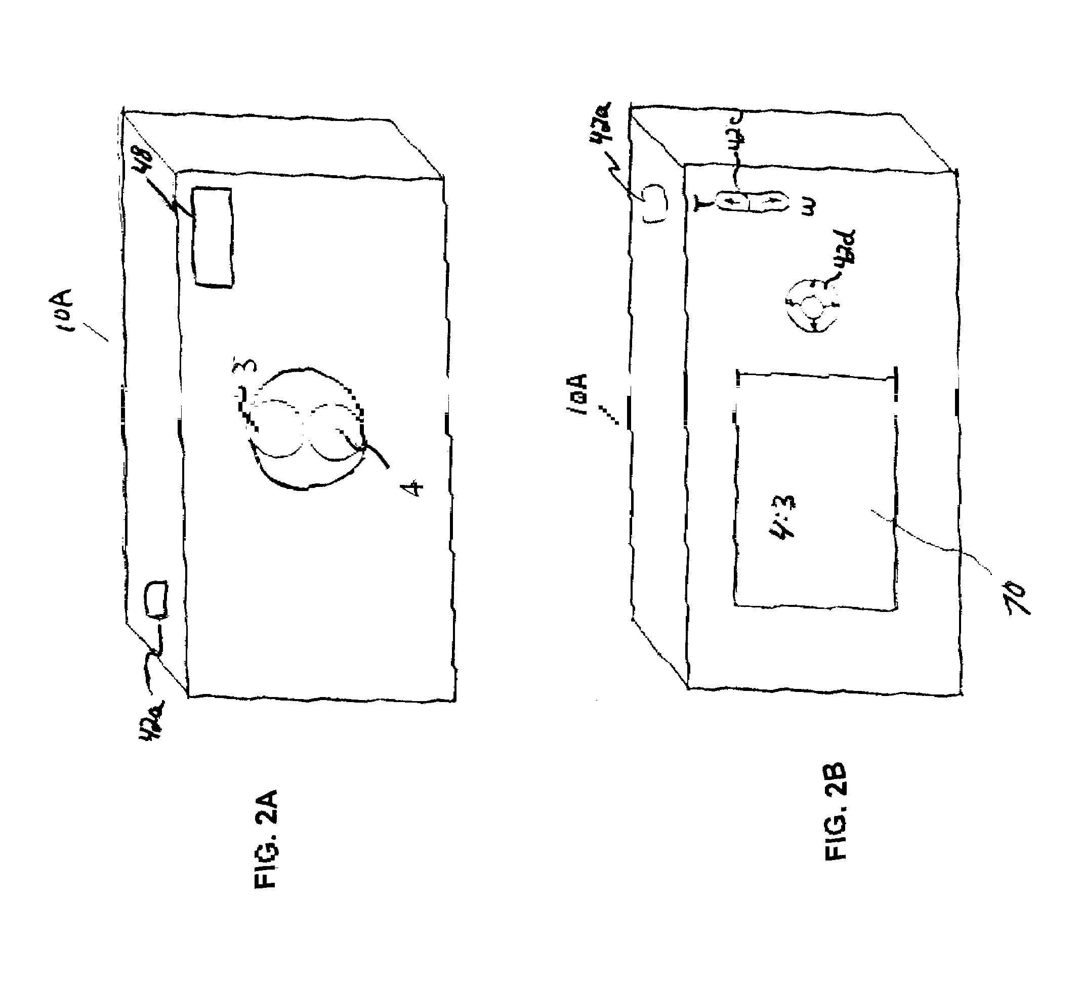 Camera using multiple lenses and image sensors operable in a default imaging mode