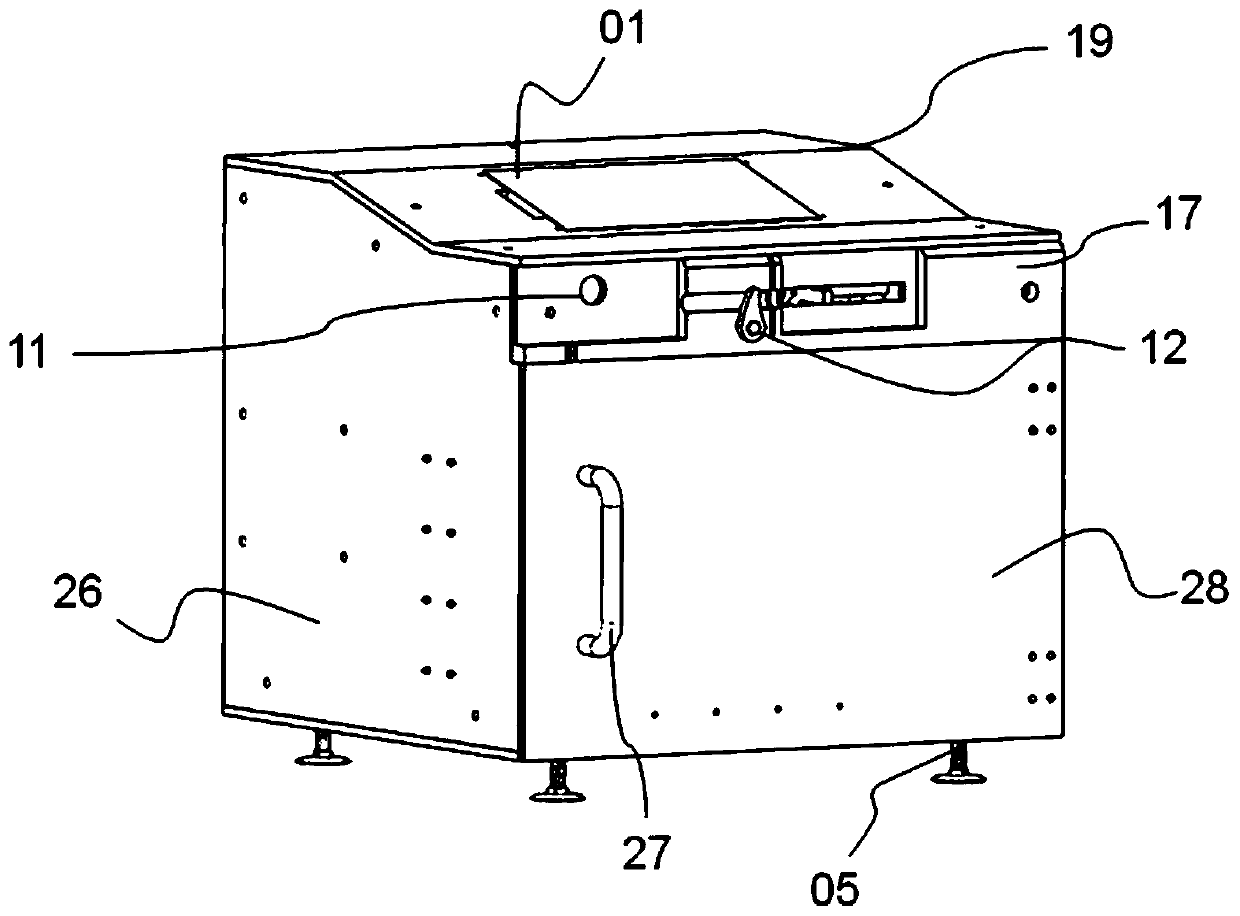 Cell three-dimensional culture automatic generation device