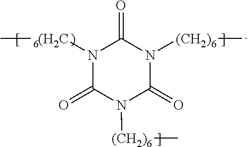 Fluorinated ethoxylated polyurethanes