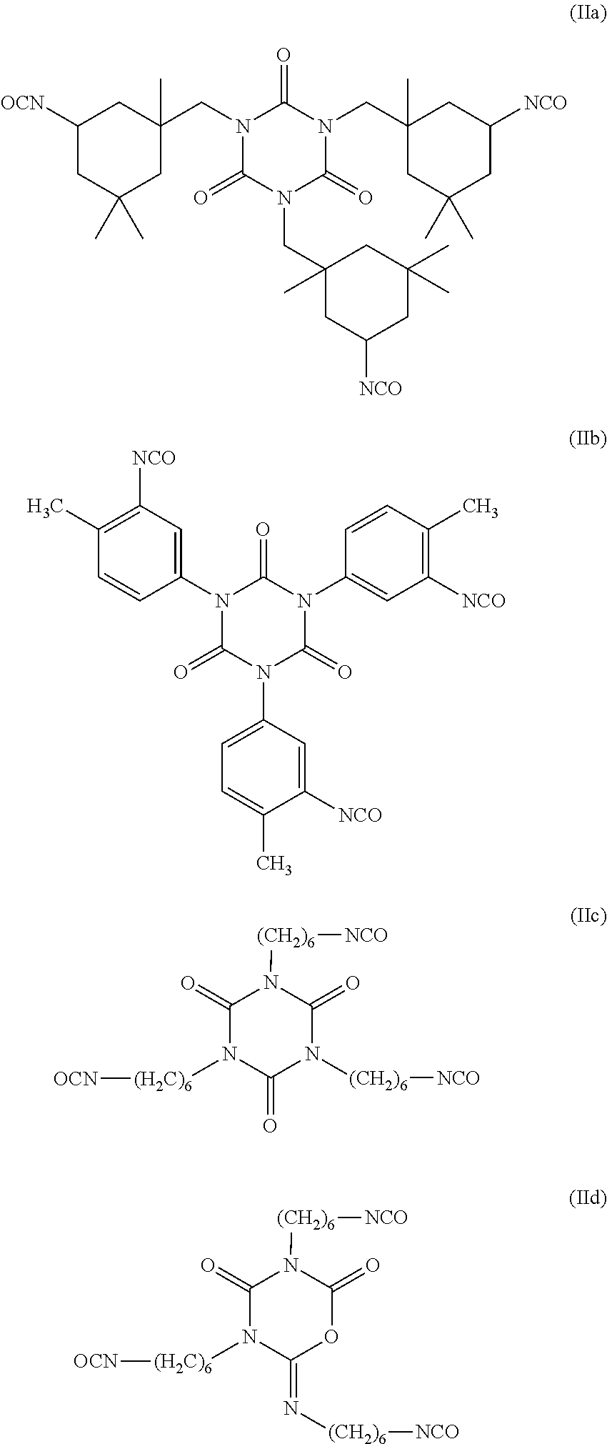 Fluorinated ethoxylated polyurethanes