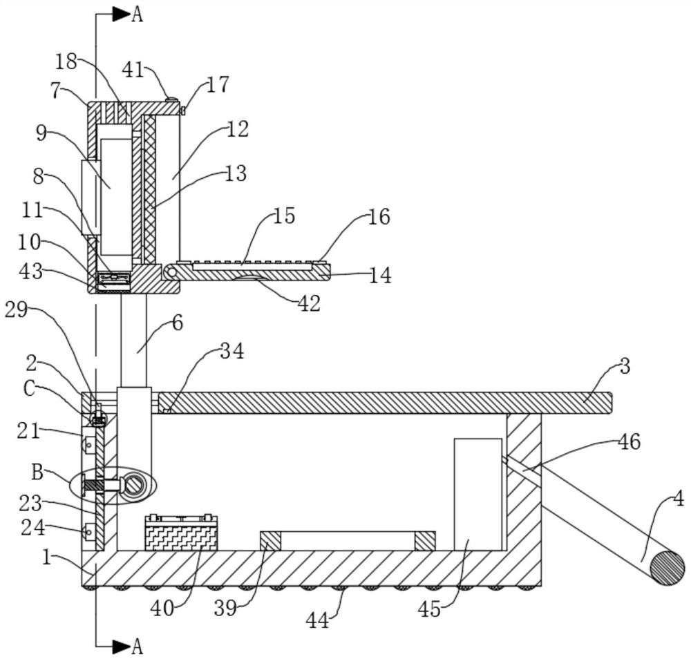 Portable multifunctional medical imaging matching system and method