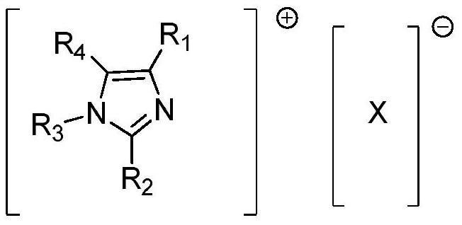 Method for preparing 2-methyl-4-chlorophenoxyacetic acid through catalytic chlorination of 2-methylphenoxyacetic acid