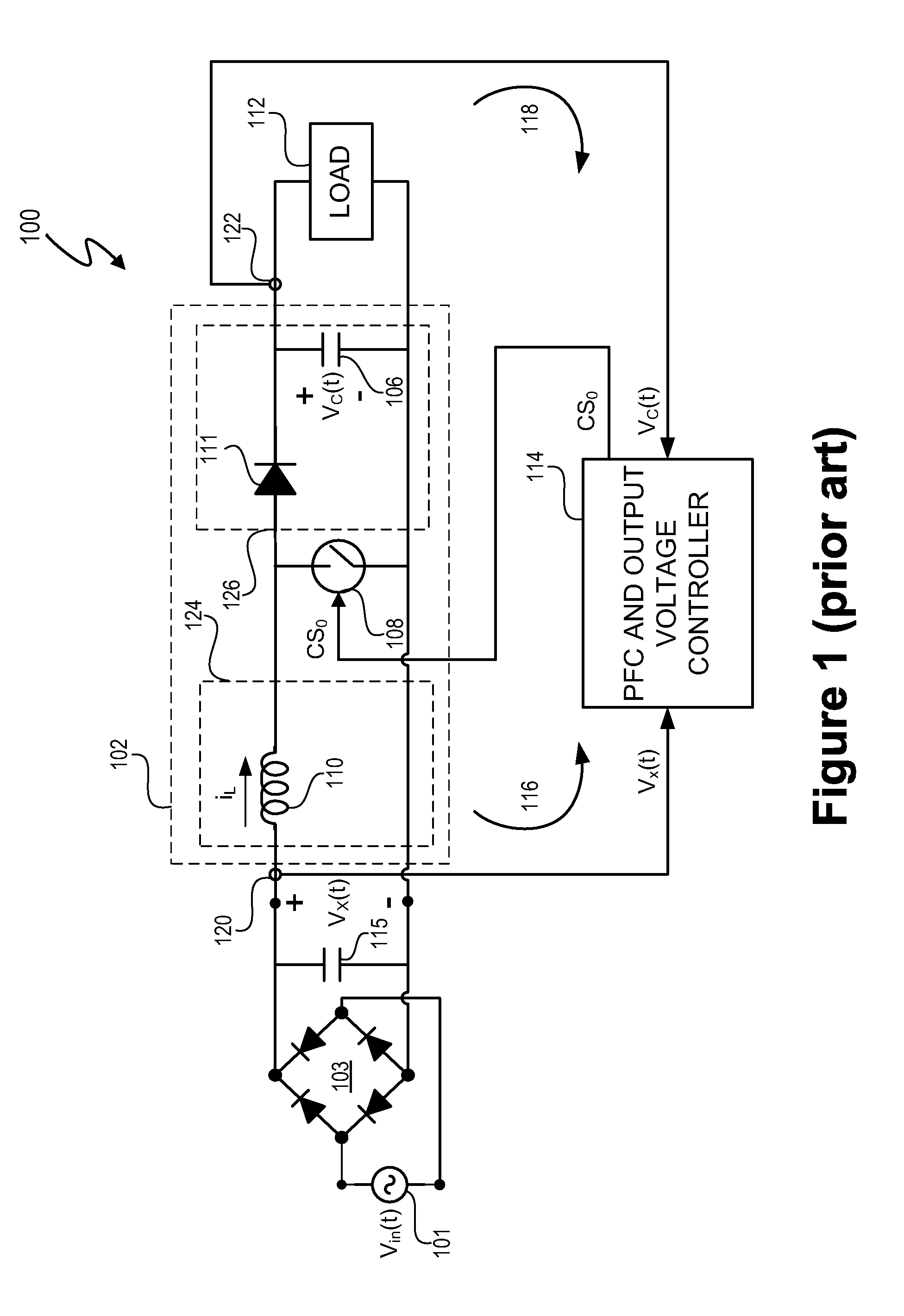 Programmable power control system