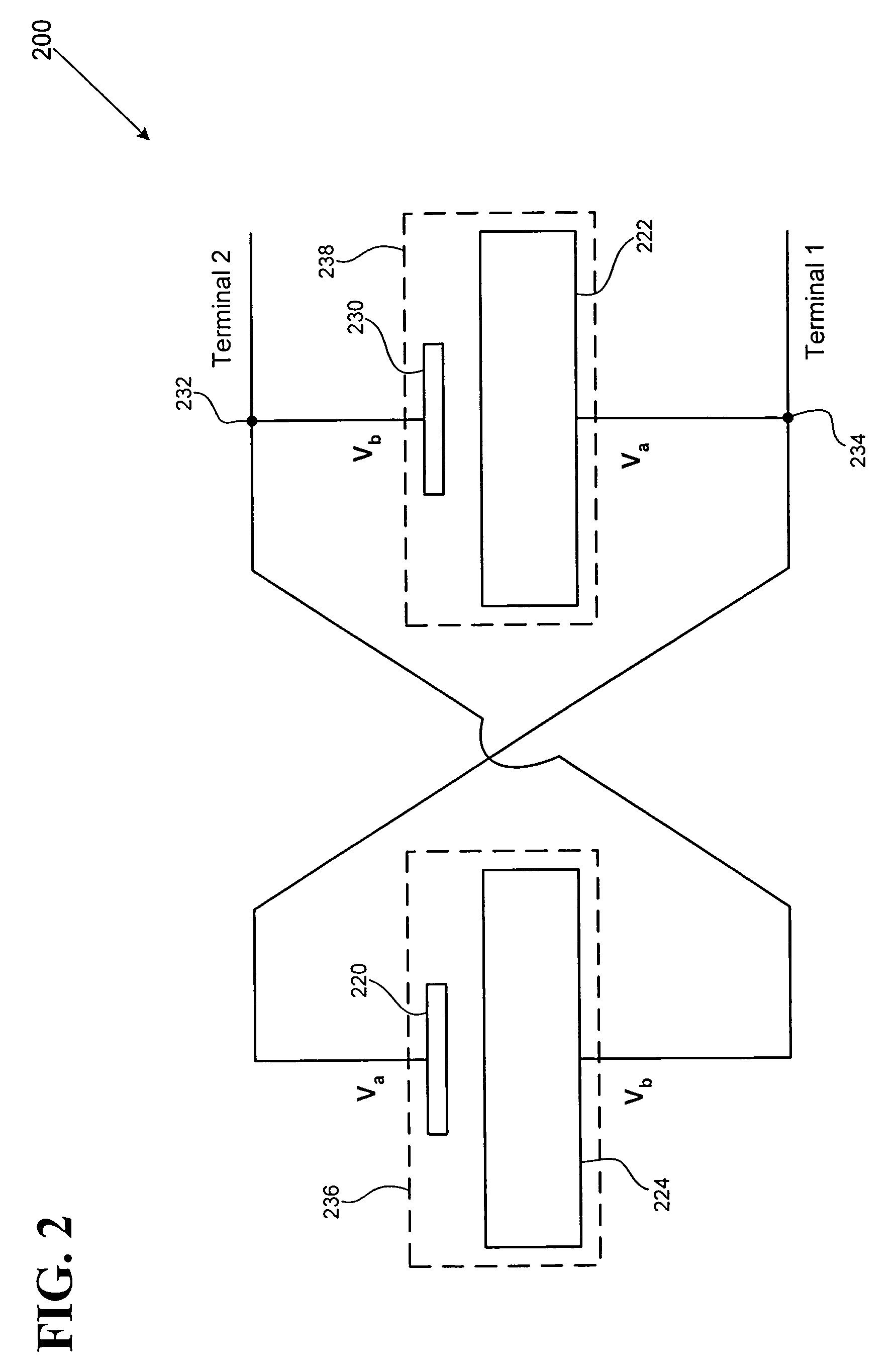 Method for fabricating a high density composite MIM capacitor with reduced voltage dependence in semiconductor dies