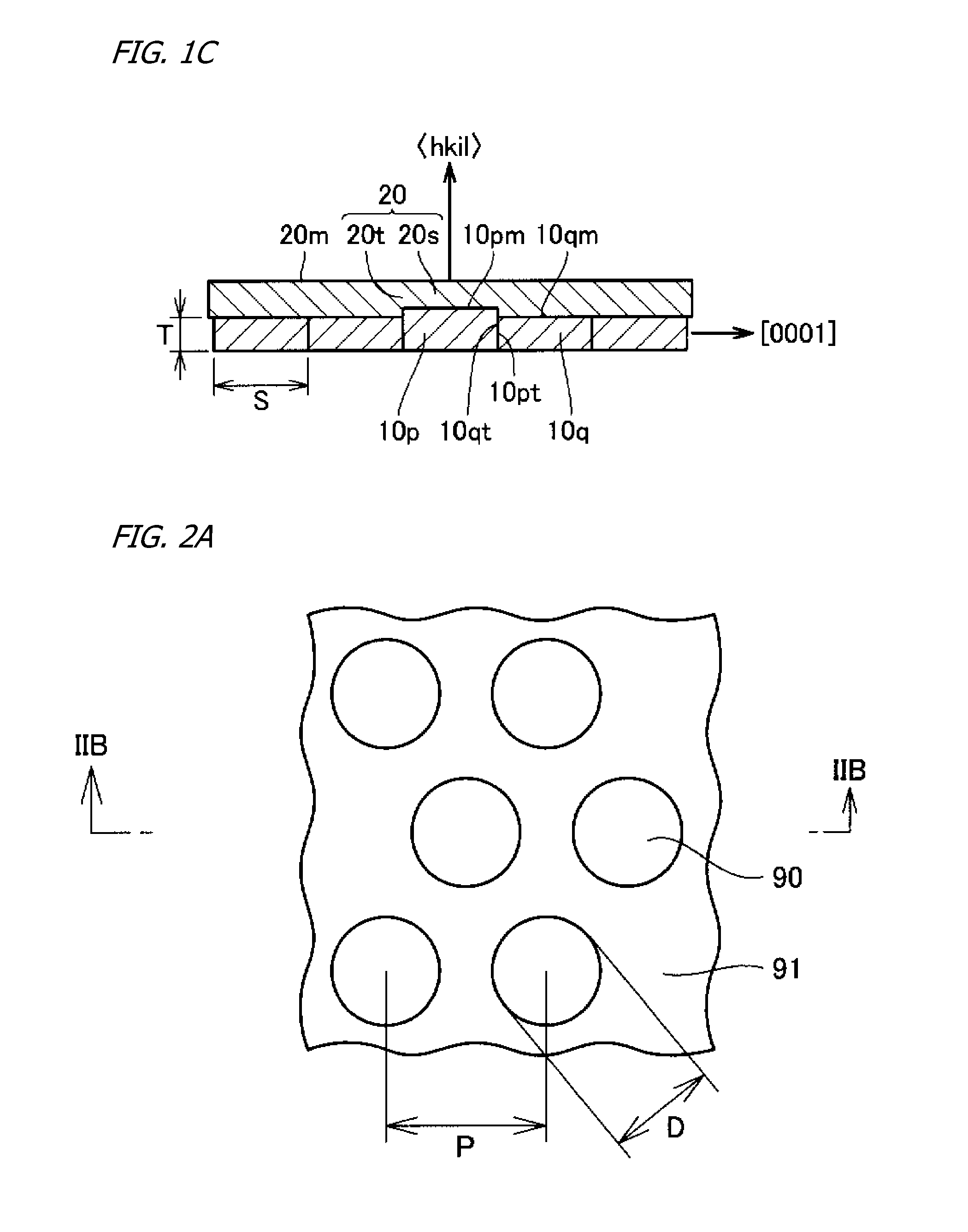 Composite of III-Nitride Crystal on Laterally Stacked Substrates