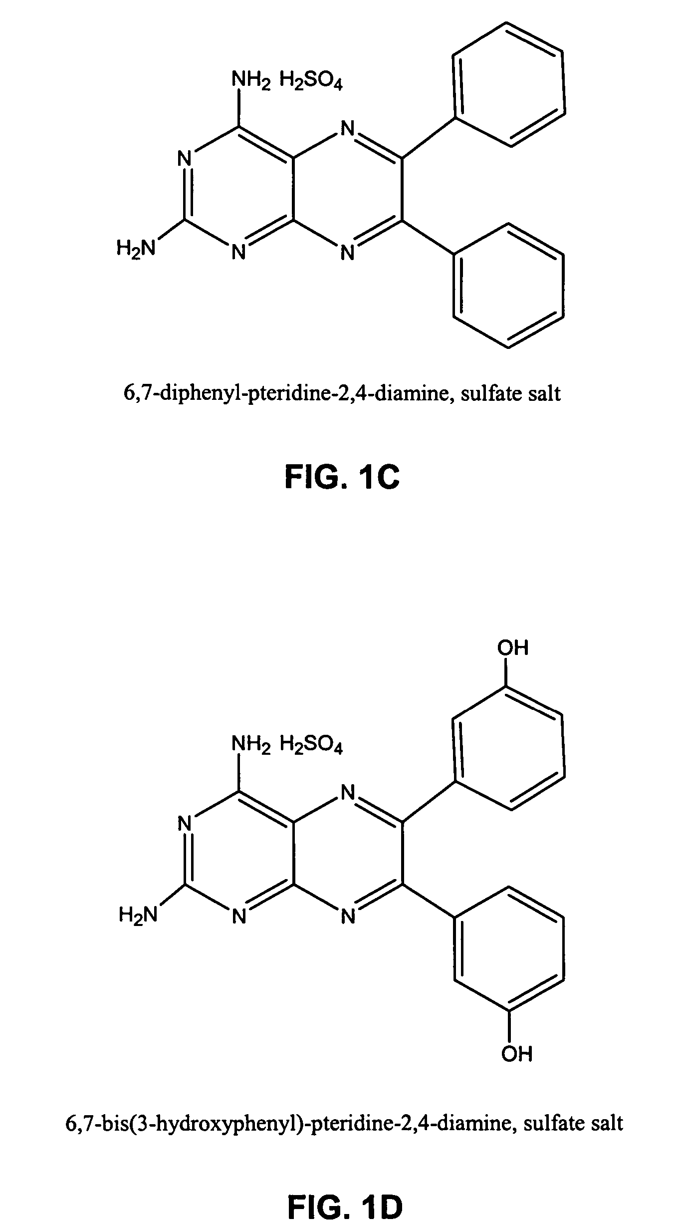 Vasculostatic agents and methods of use thereof