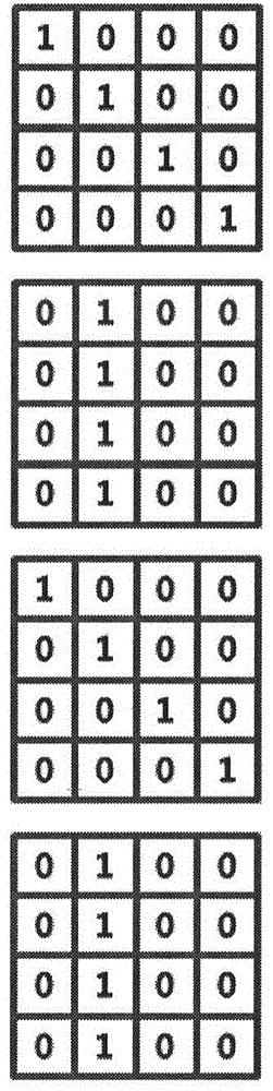 Method for permanently storing data and stereo information carrier