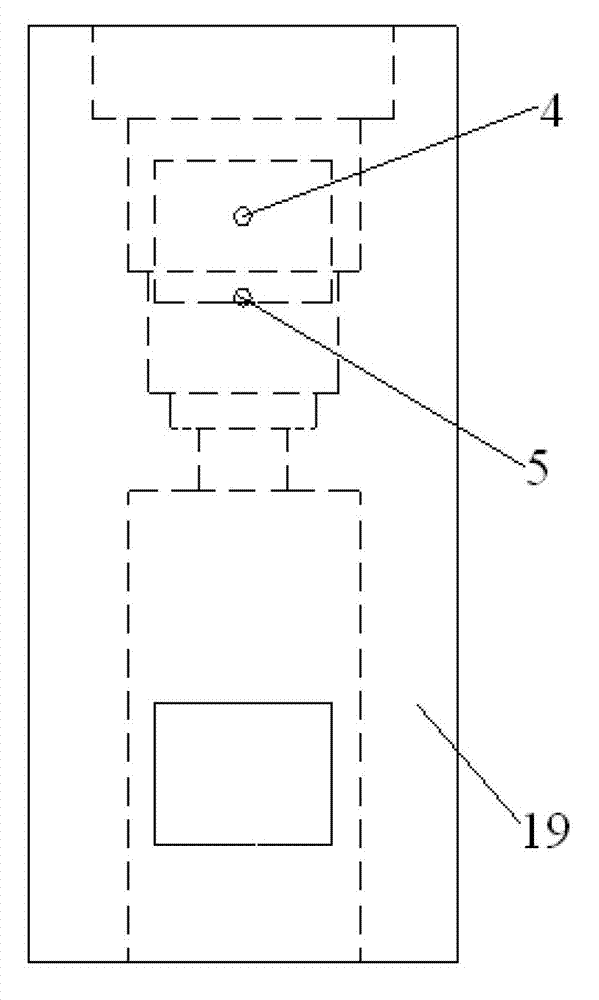 Device and method of engine, based on cam and with variable oil supply correct time and duration
