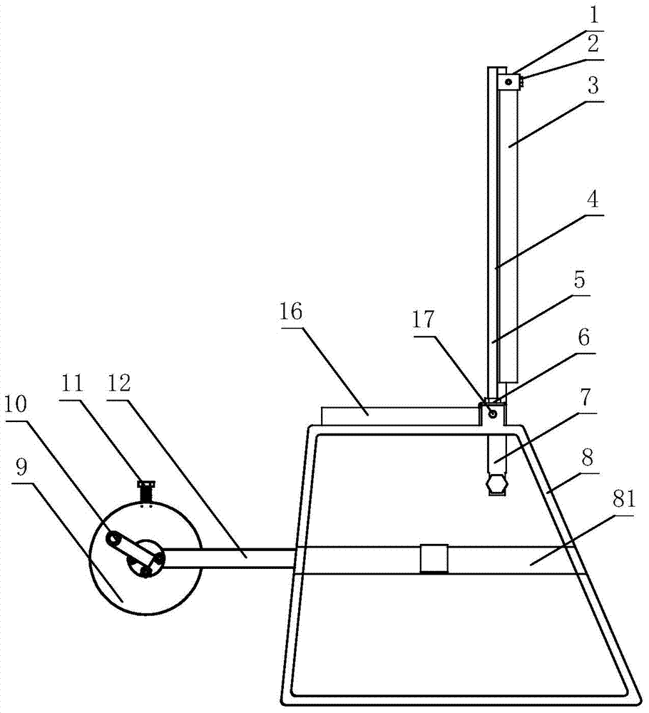 Multifunctional body-building chair