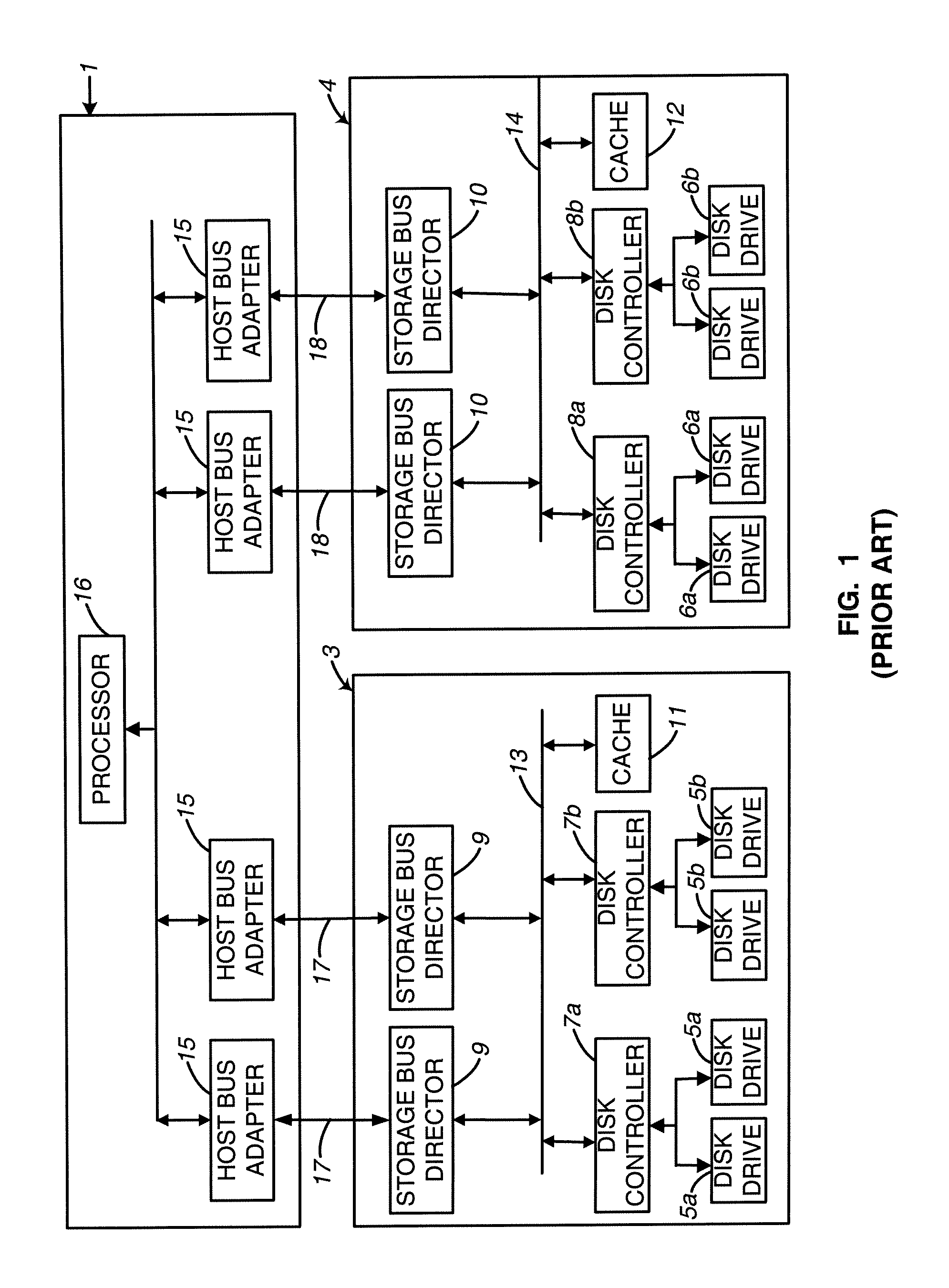 Methods and systems for managing I/O requests to minimize disruption required for data migration