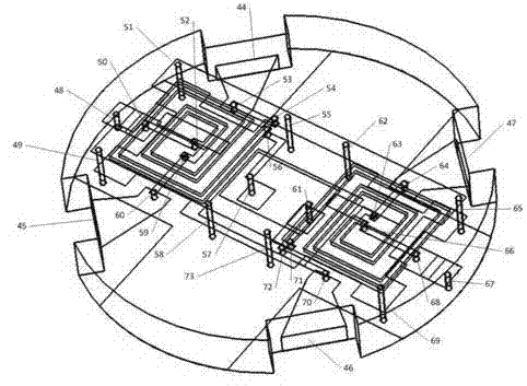 A Power Divider Phase Shifter for Feeding Quadrifilar Helical Antenna