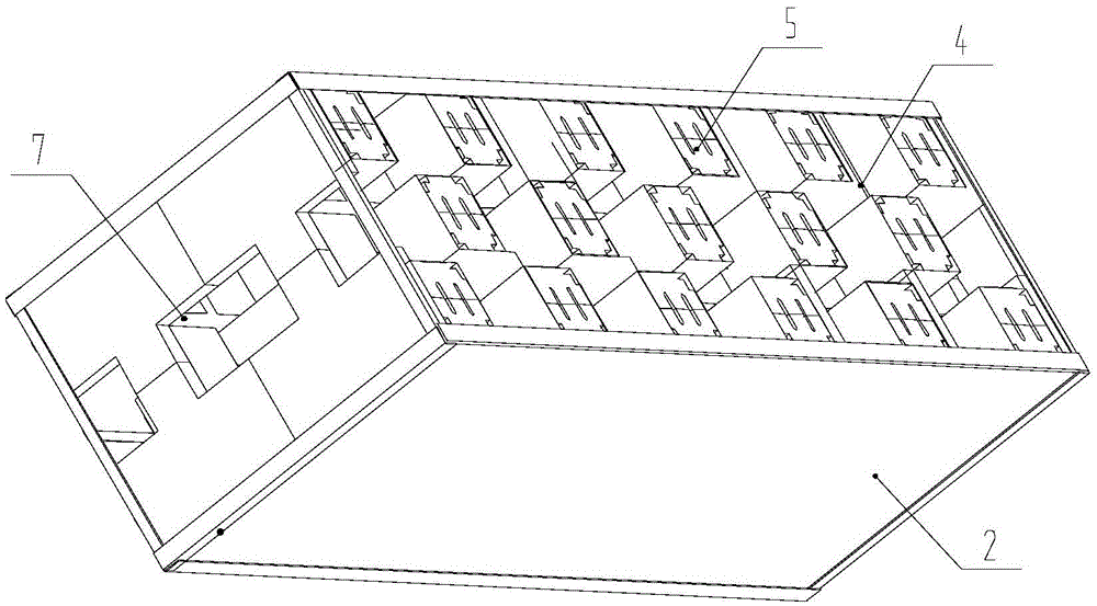 Anti-collision equipment energy absorber for vehicle