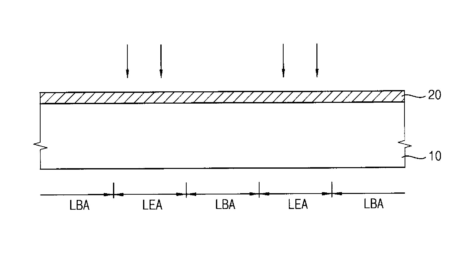 Photoresist composition and method of forming a black matrix using the same