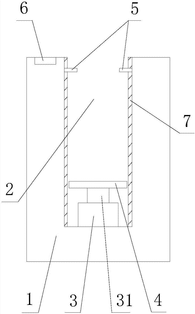 Reactor boron concentration sampling corollary equipment