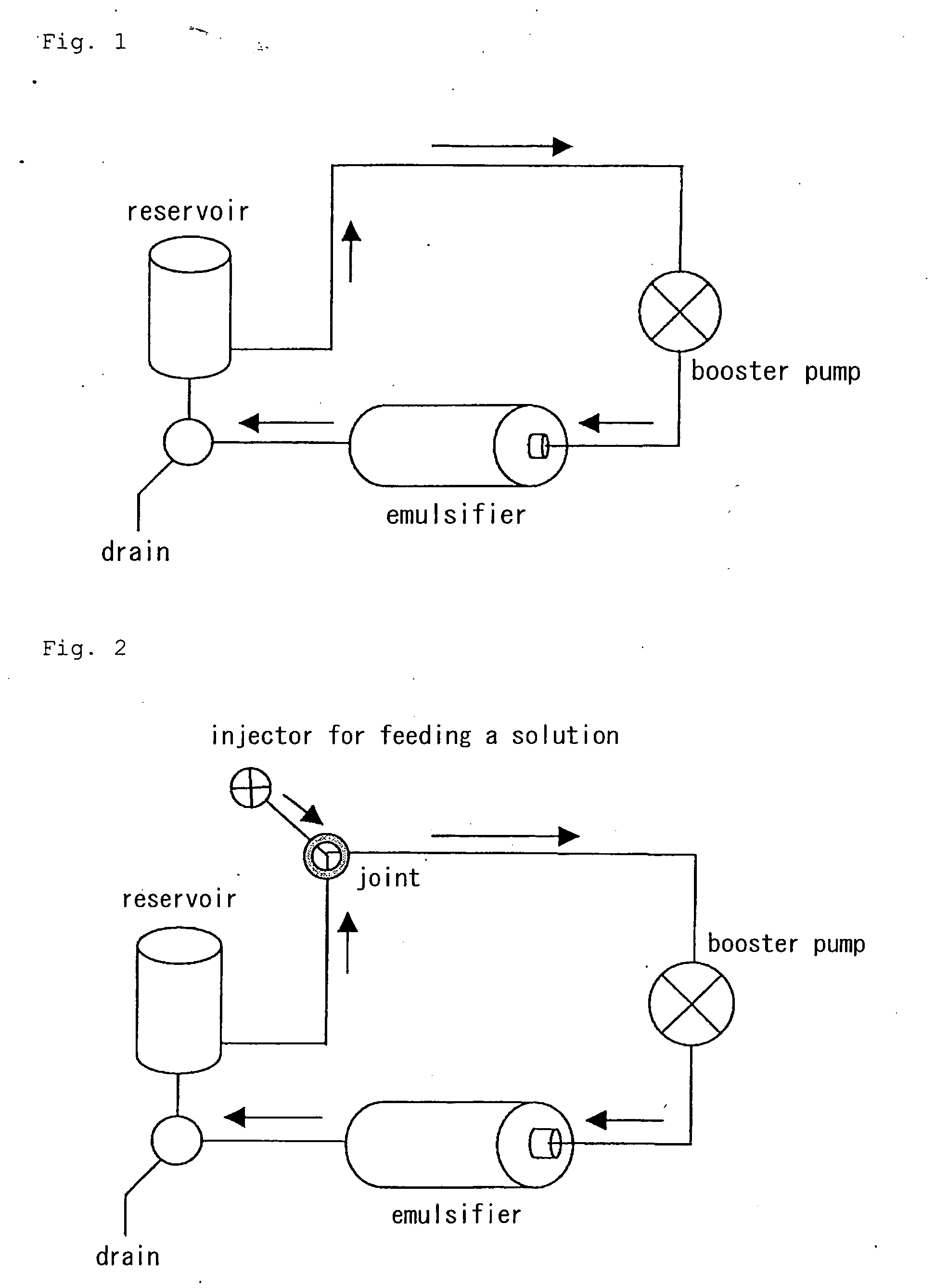 Process for producing drug ultramicroparticle and apparatus therefor