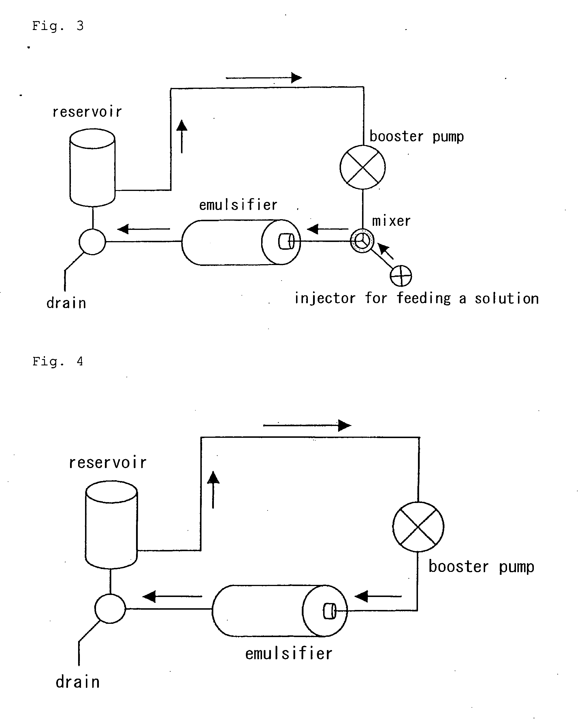 Process for producing drug ultramicroparticle and apparatus therefor