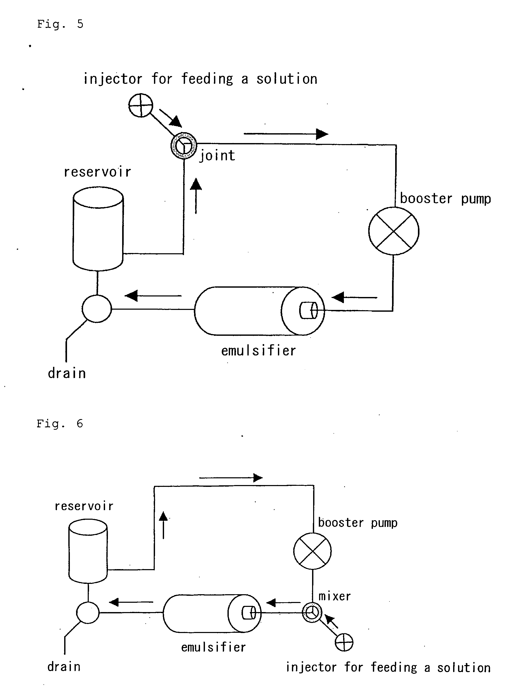 Process for producing drug ultramicroparticle and apparatus therefor