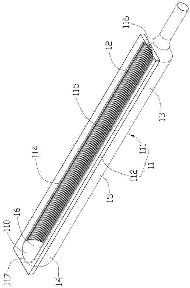 Manufacturing method of heat pipe