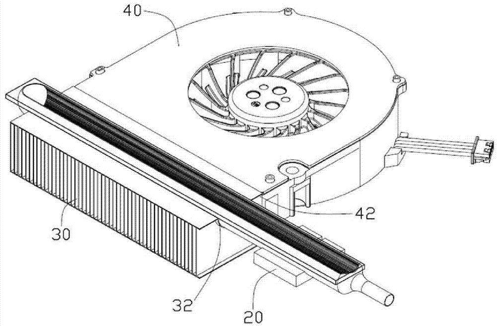 Manufacturing method of heat pipe