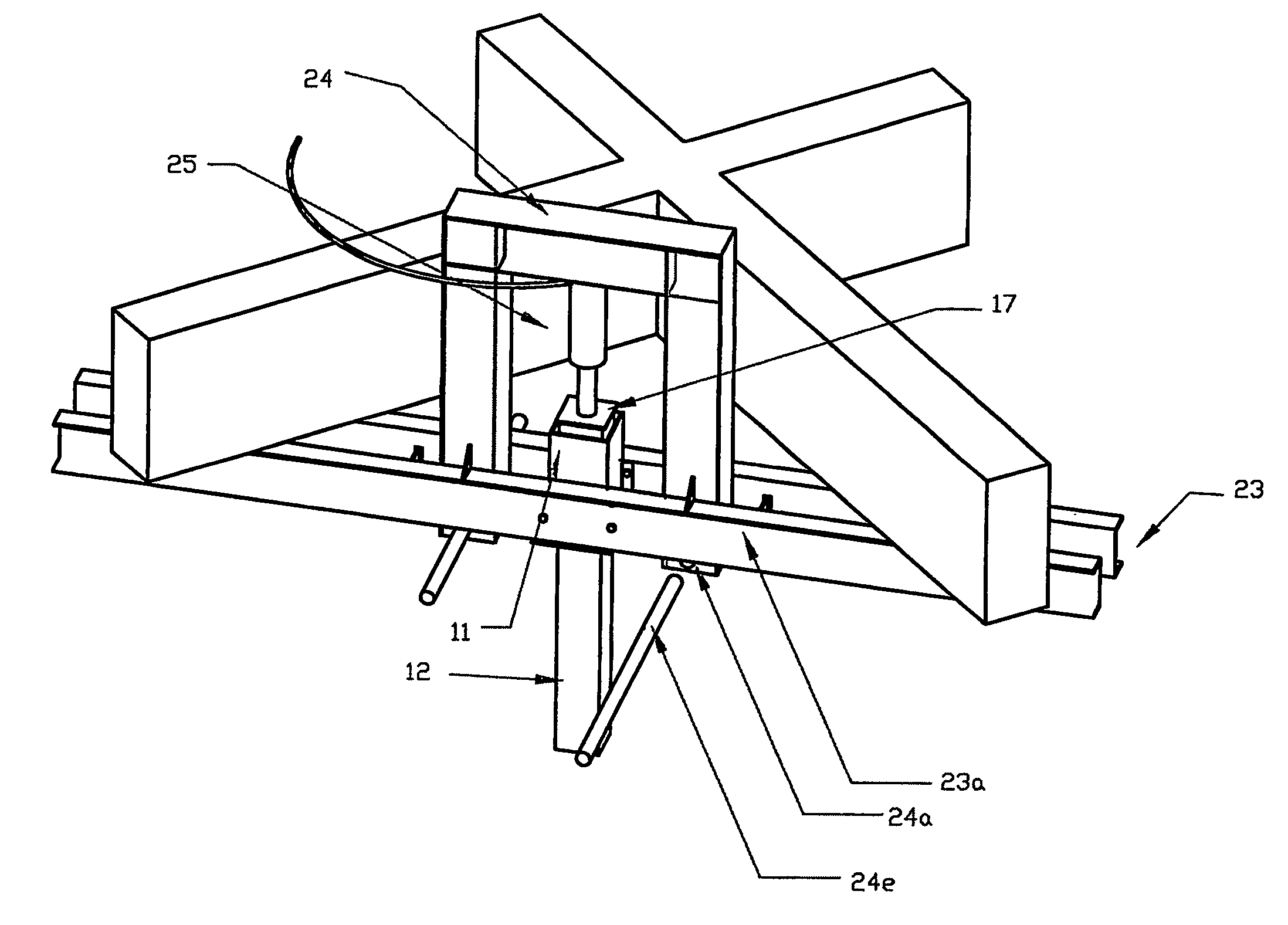 Pile anchor head for an underpinning pile and method of preloading the same