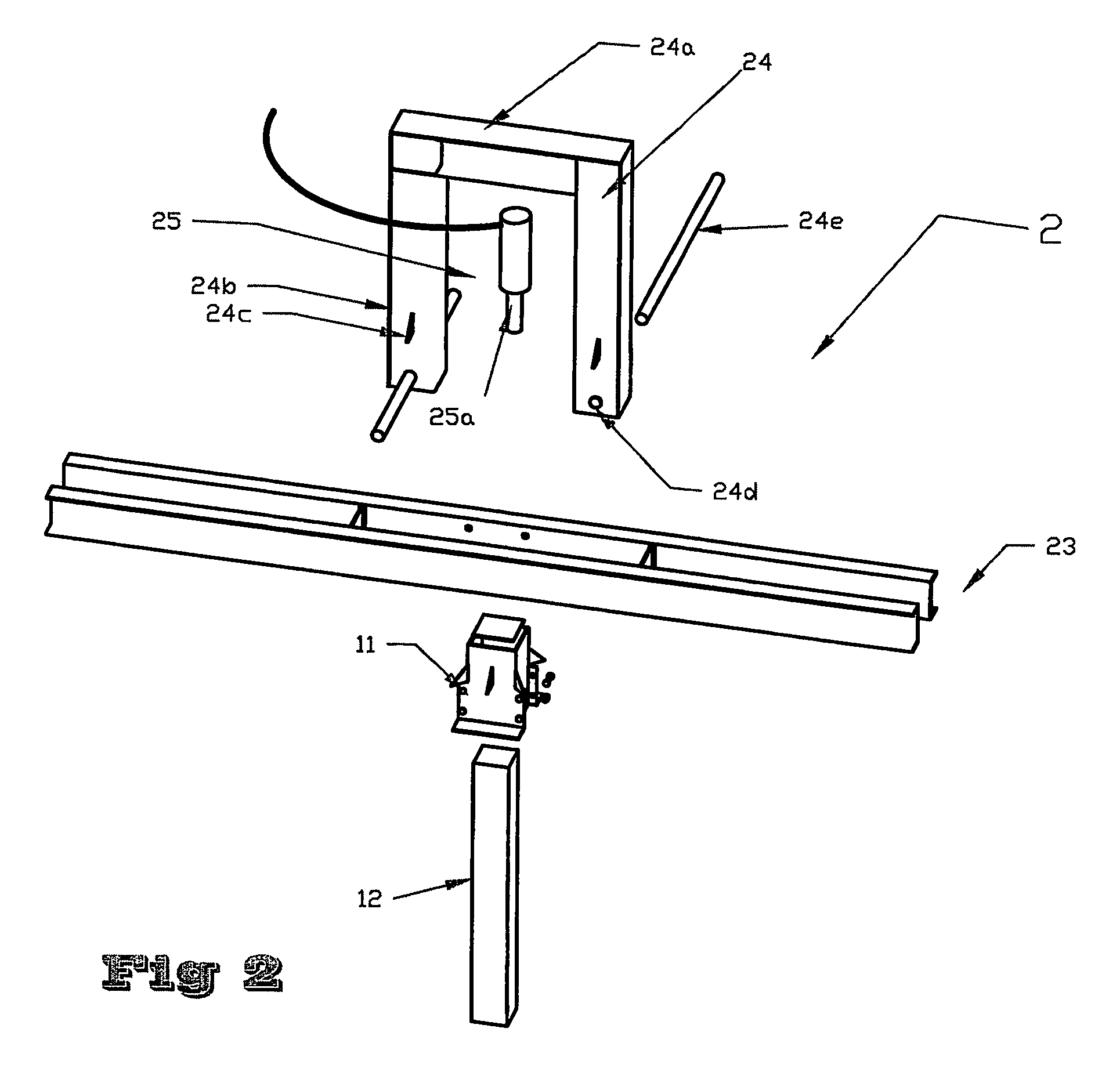 Pile anchor head for an underpinning pile and method of preloading the same