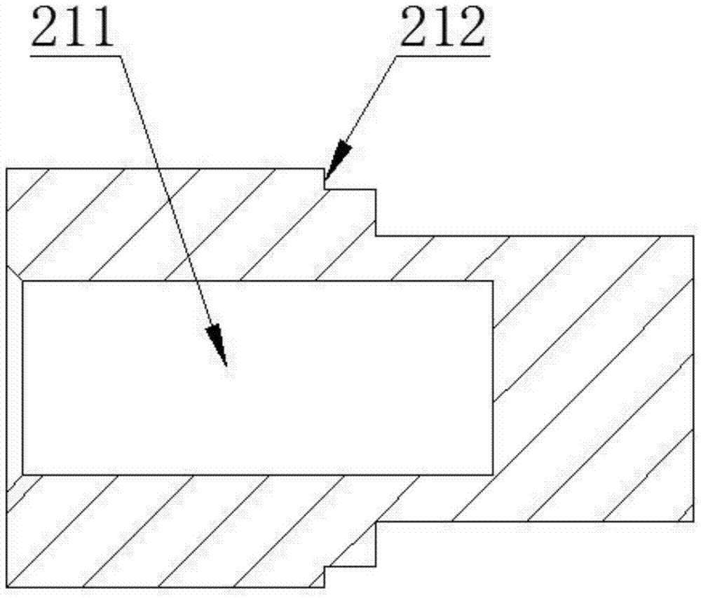 A kind of plasma electrode and its manufacturing method