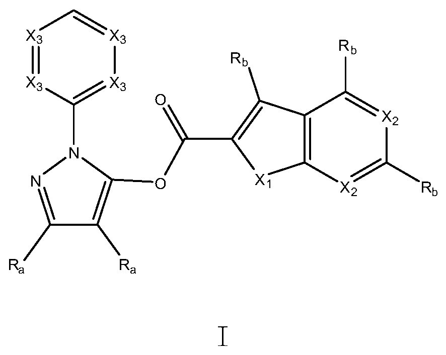 A heterocyclic compound for treating osteoporosis and its preparation method and application