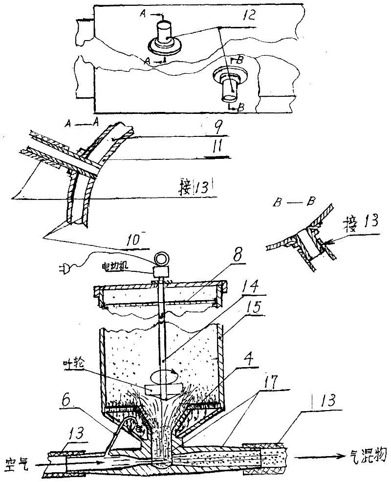 Weather rainfall planting catalyst device