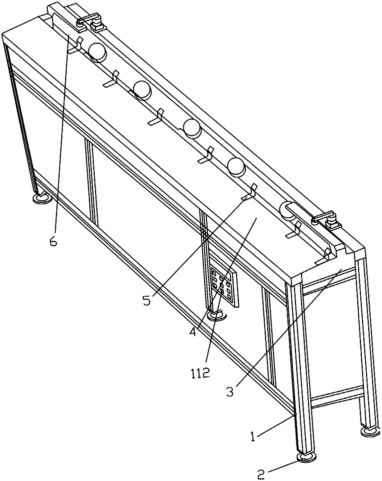 Equipment for elevator car cleaning