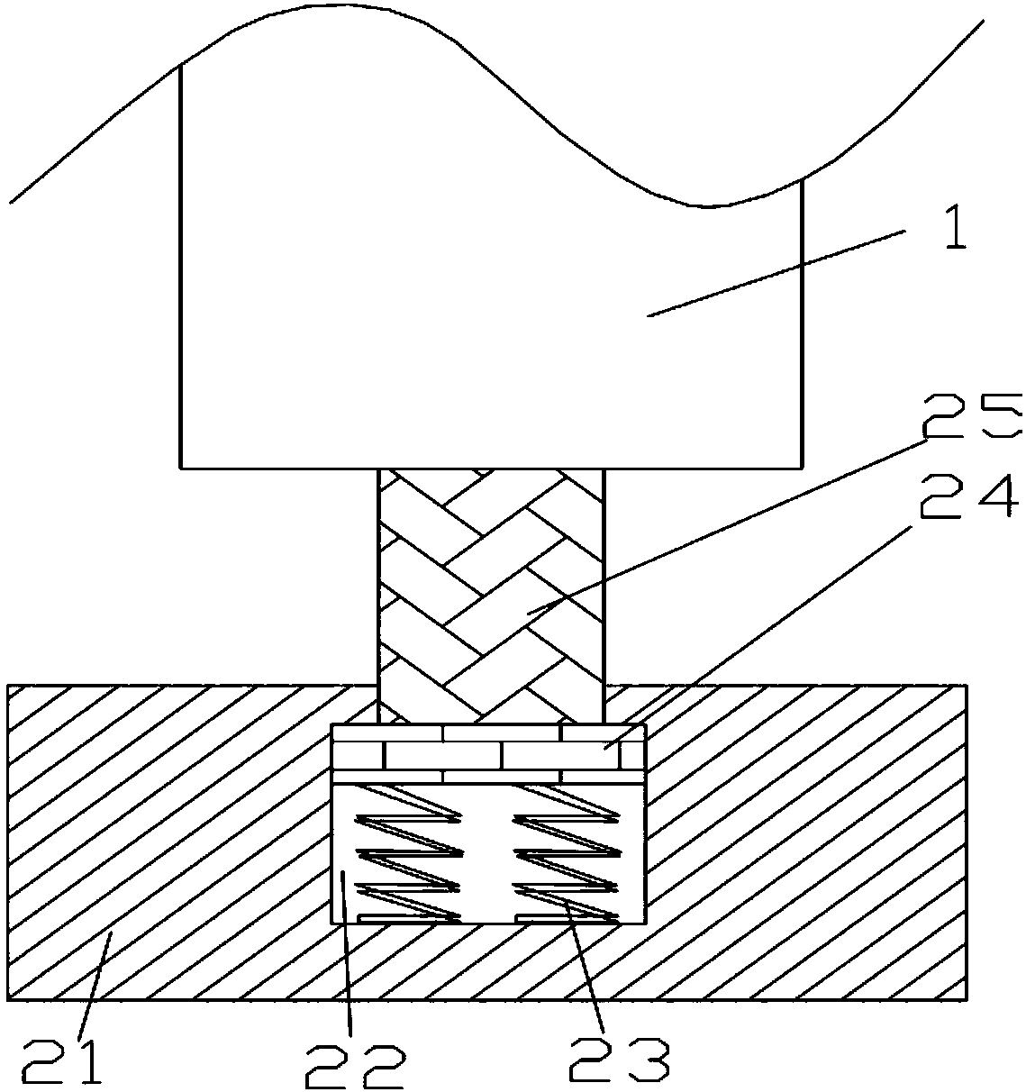 Equipment for elevator car cleaning