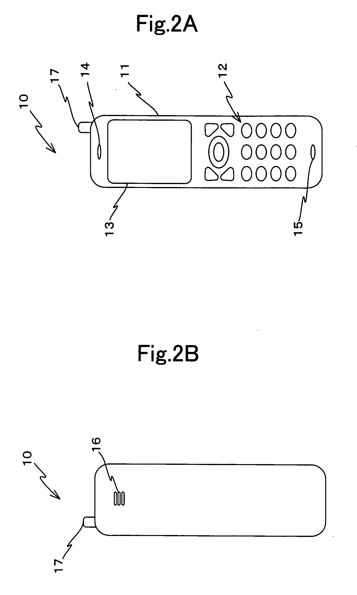 Position measuring method and mobile communication terminal