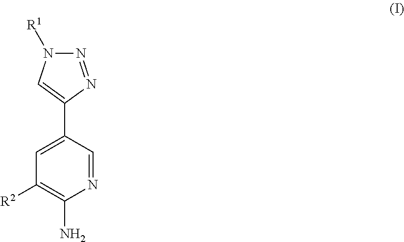 Aminoheteroaryl compounds and preparation method and use thereof