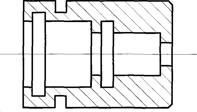 Multifunctional self-oscillation flow jet flow drill