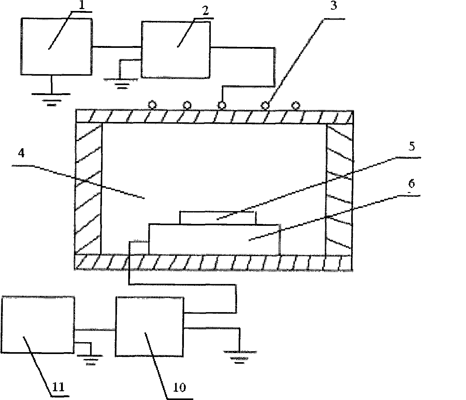 Inductance coupling coil and plasma device