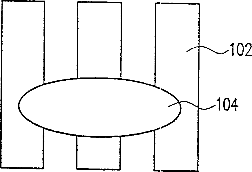 Detection method of dynamic micronic dust in etching reaction chamber