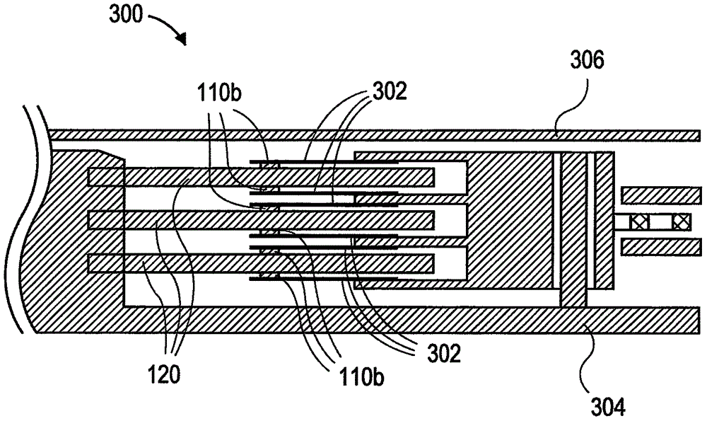 Laser-Integrated Head Gimbal Assembly Having Laser Contact Protection